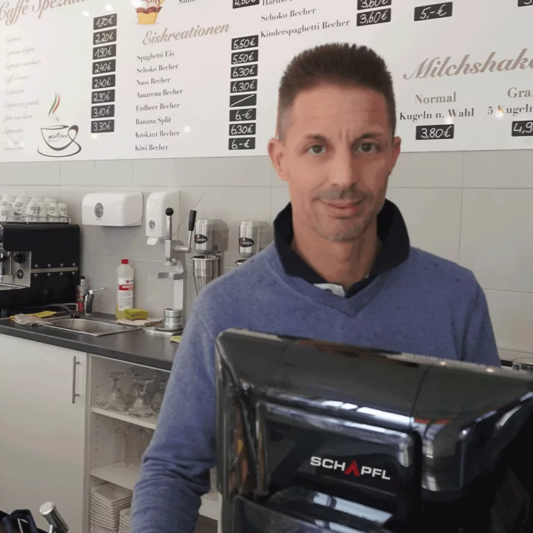 Herr Schwaiger