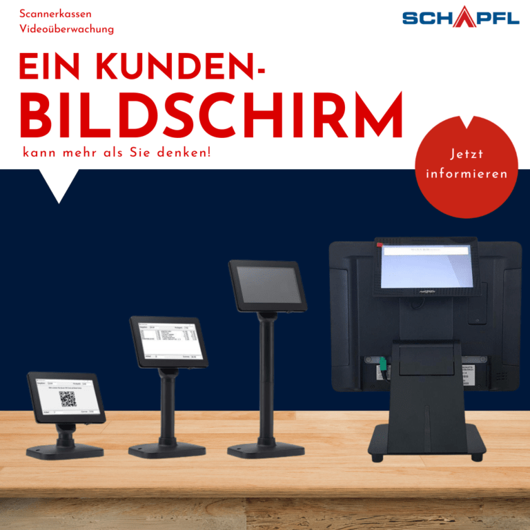 Kundendisplay