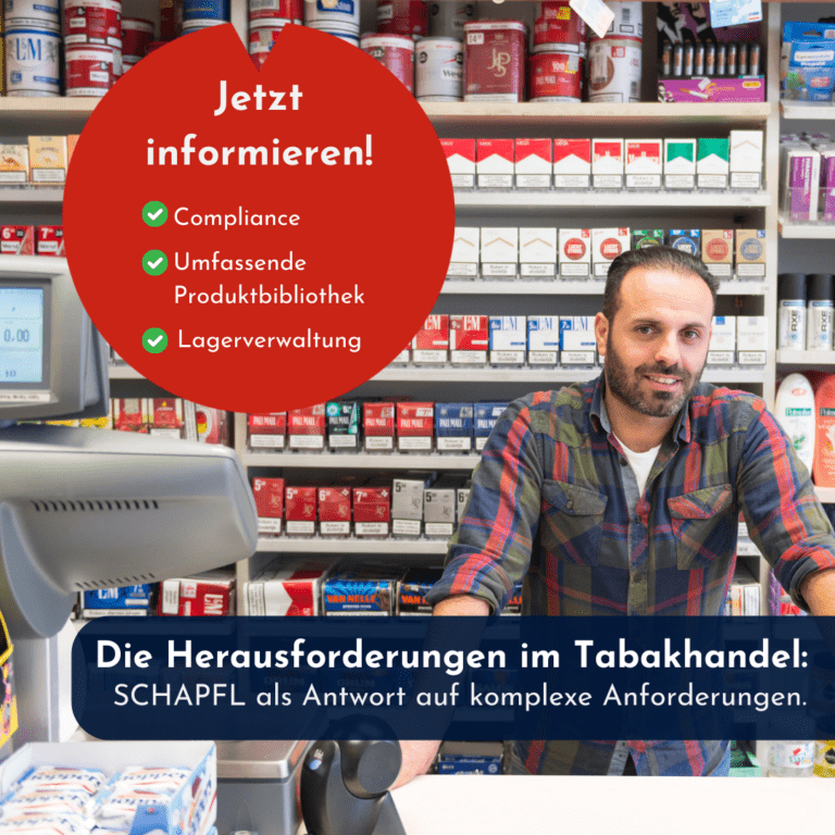 Tabakhandel