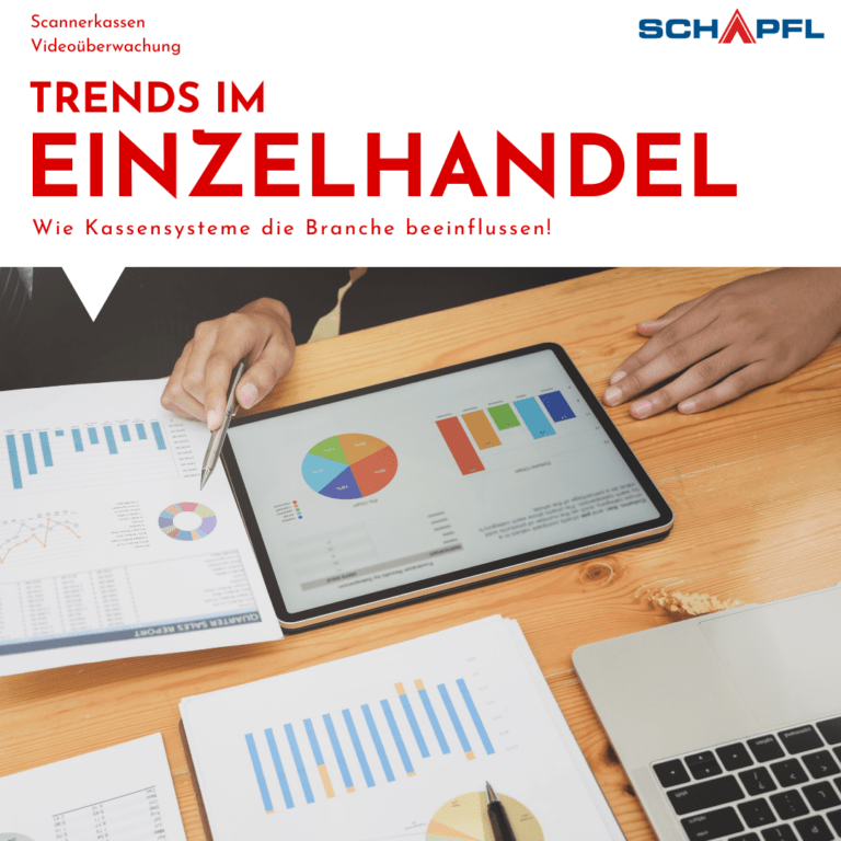 Trends im Einzelhandel