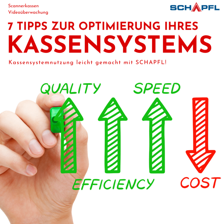 Optimierung Kasse