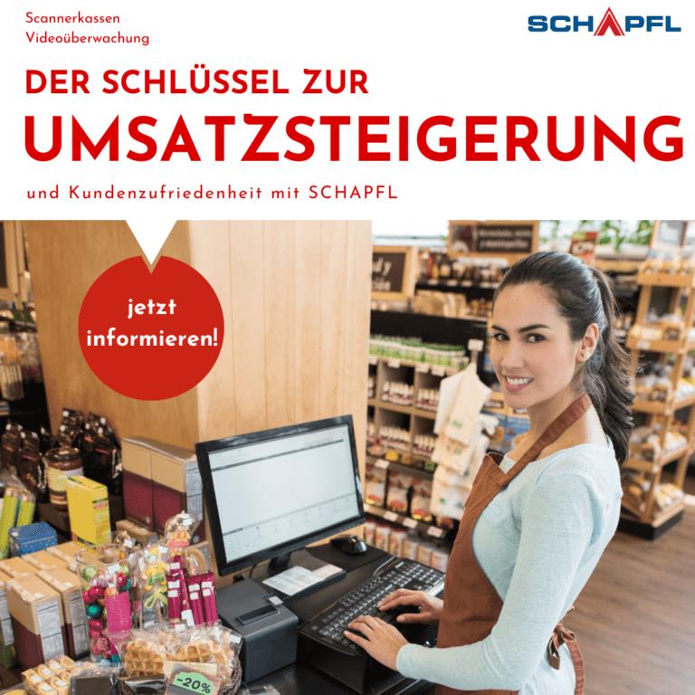 Umsatzsteigerung