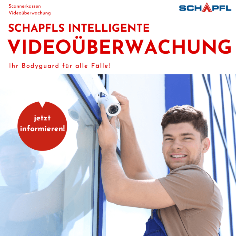 Videoüberwachung