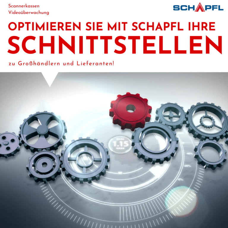 Schnittstelle