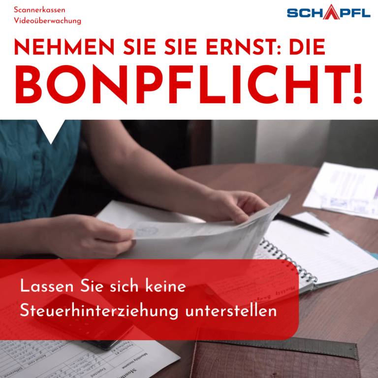 Bonpflicht