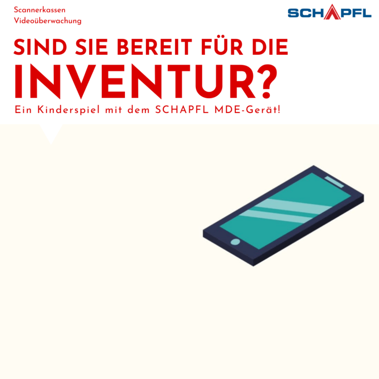 MDE Inventur