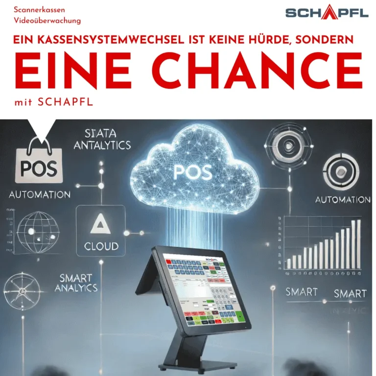 Kassensystem wechseln