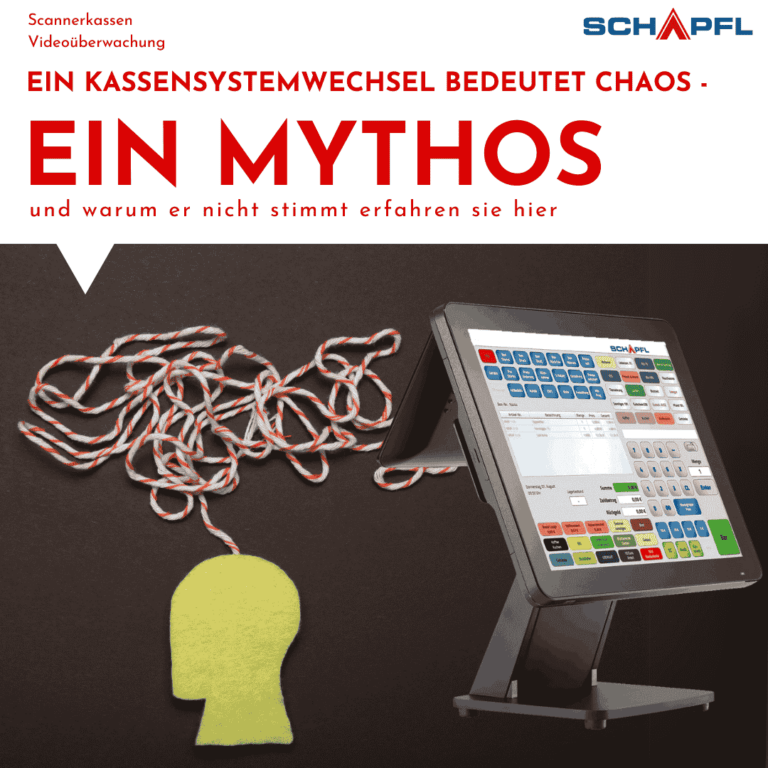 Mythos Kassenwechsel