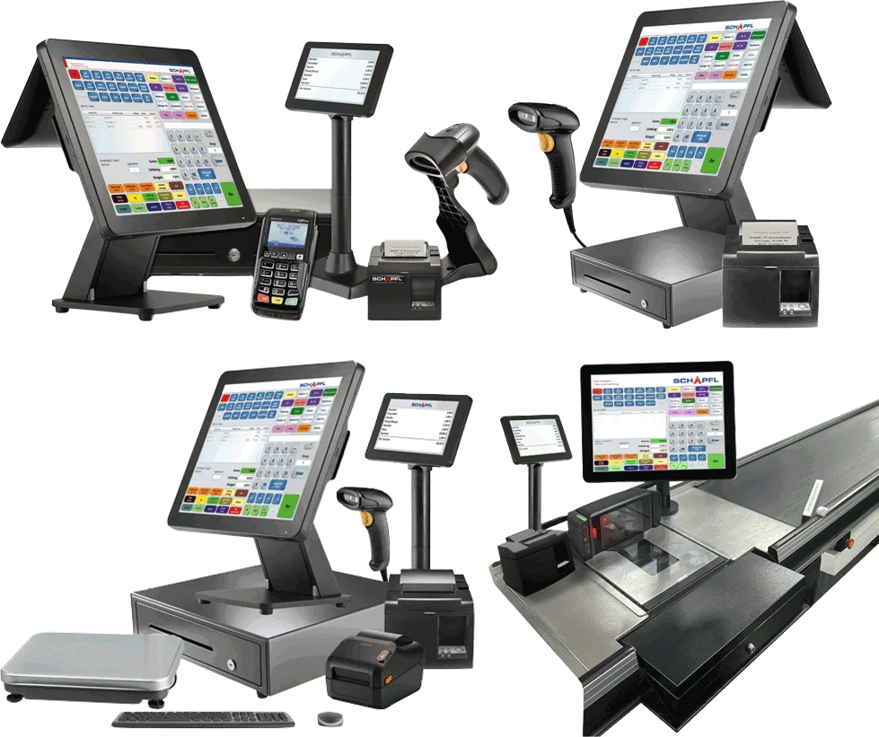 Kasse ganz individuell