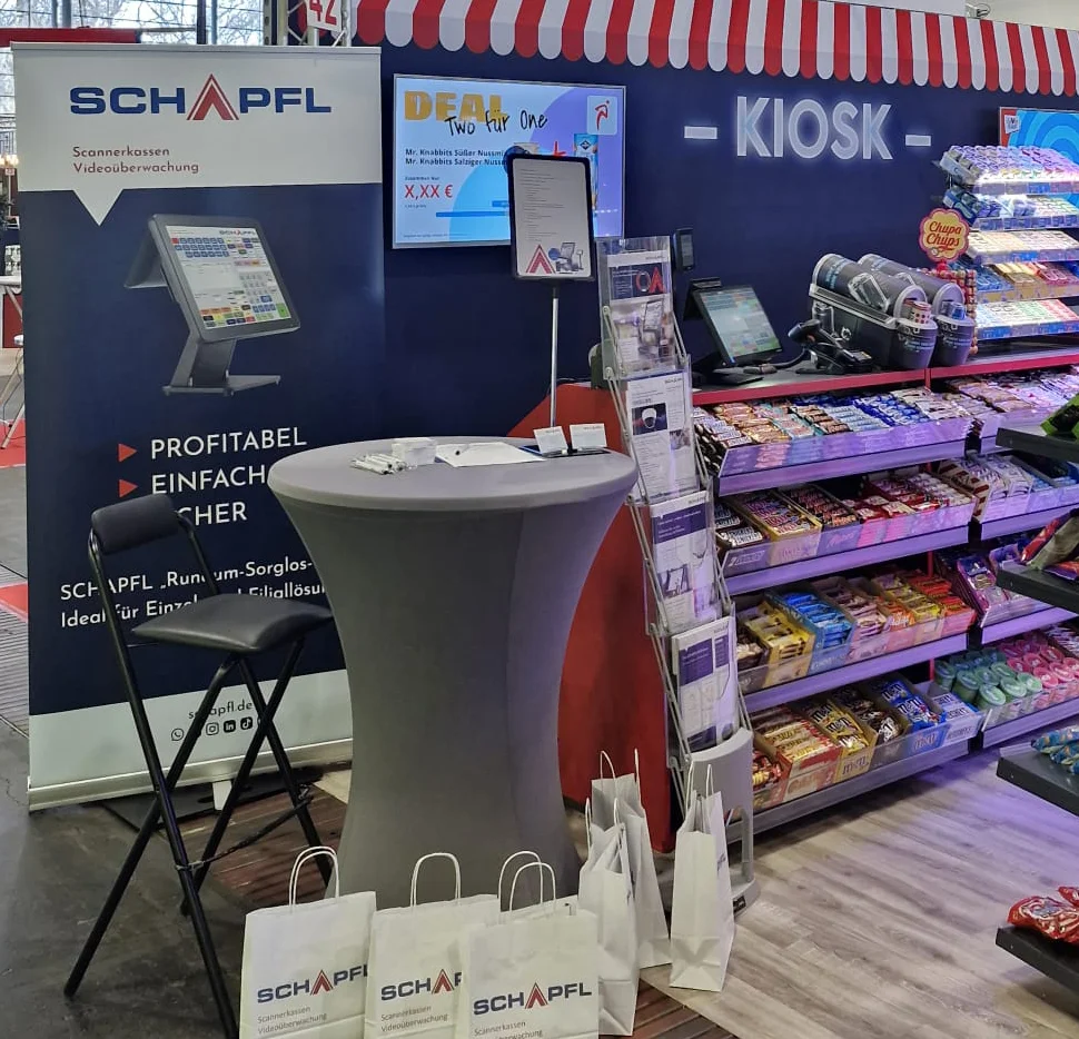 Lekkerland Messe Bremen