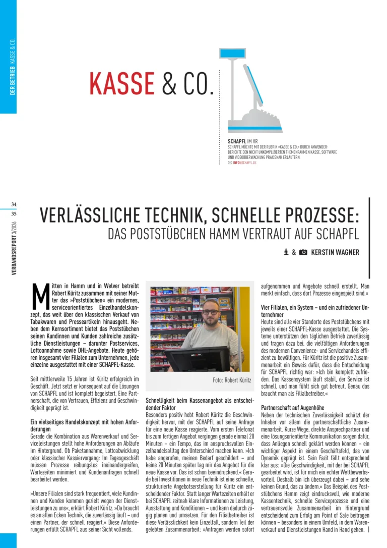 Verbandsrepport 3_26