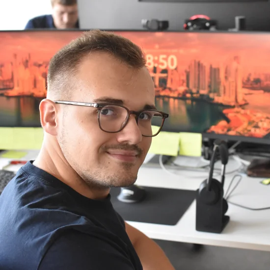 Lukas Bennemann 550