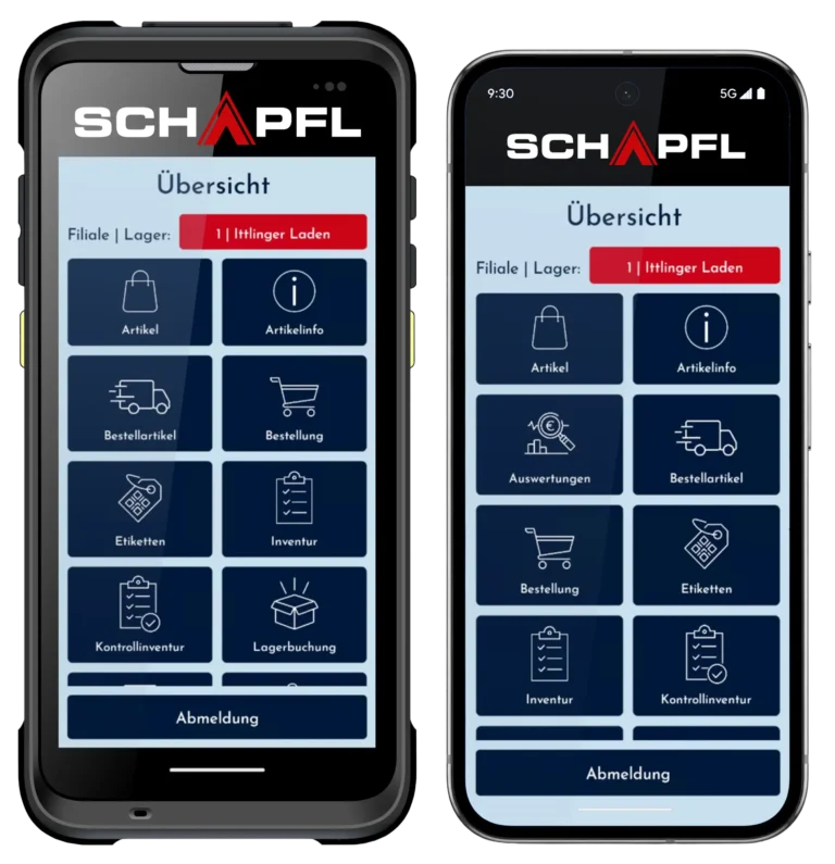 SCHAPFL Mobile